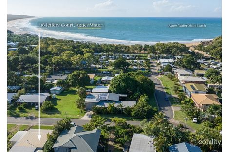 16 Jeffery Ct, Agnes Water, QLD 4677