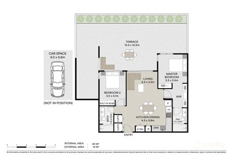 104/20 Kendall St, Gosford, NSW 2250
