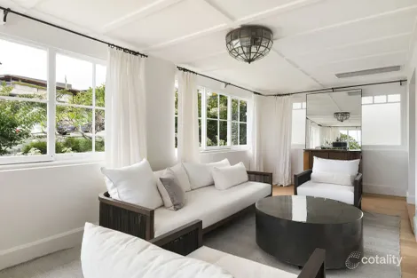 Property photo of 36 Mandolong Road Mosman NSW 2088