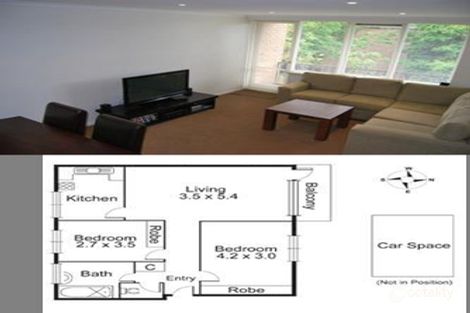 Property photo of 33/70A Church Street Hawthorn VIC 3122