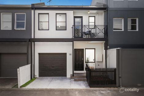 40 Francis Lane, Kensington, VIC 3031