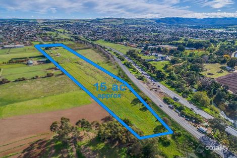 Gisborne Rd, Bacchus Marsh, VIC 3340