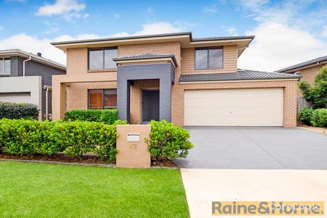 Property photo of 42 Coobowie Drive The Ponds NSW 2769