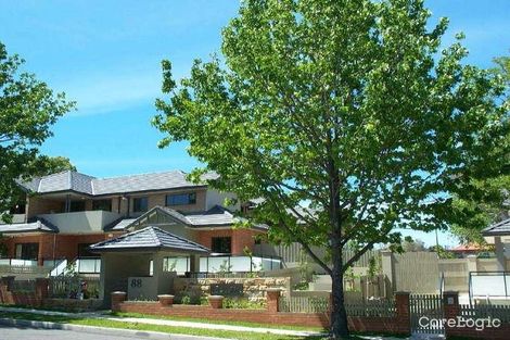 6/88 Victoria Ave, Chatswood, NSW 2067