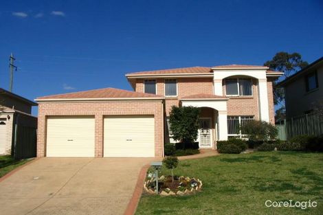 Property photo of 26 Iwan Place Beaumont Hills NSW 2155