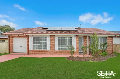 3 Adrienne St, Glendenning, NSW 2761