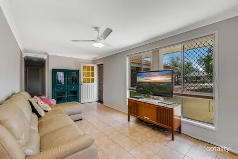 Property photo of 28 Hinkler Crescent Wilsonton QLD 4350