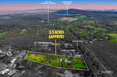 Property photo of 5718 Calder Highway Kangaroo Flat VIC 3555