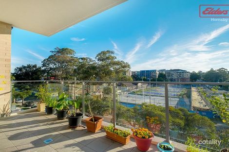 Property photo of 4/40-42A Park Avenue Waitara NSW 2077