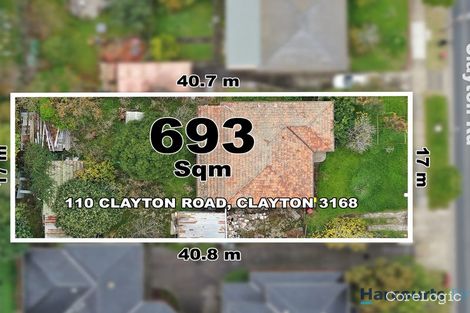 Property photo of 110 Clayton Road Clayton VIC 3168