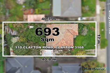 Property photo of 110 Clayton Road Clayton VIC 3168