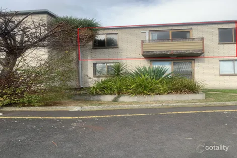 Property photo of 7/8 Allison Street West Hobart TAS 7000