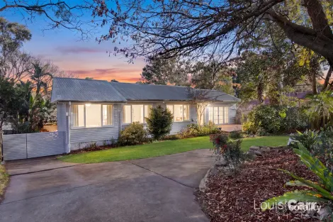 Property photo of 47 Gumnut Road Cherrybrook NSW 2126
