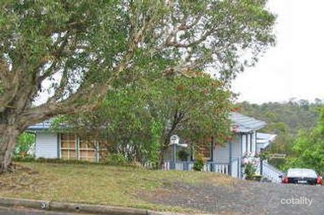 Property photo of 3 Murralong Road Mount Colah NSW 2079