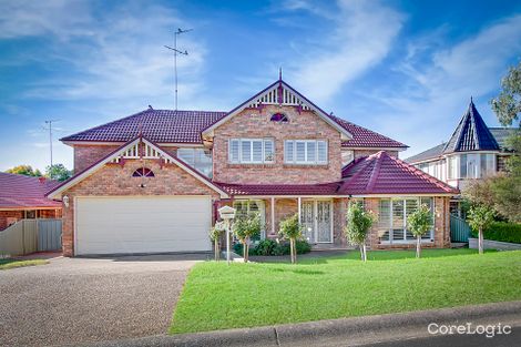 Property photo of 12 La Vista Grove Castle Hill NSW 2154