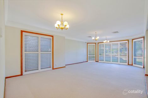 Property photo of 12 La Vista Grove Castle Hill NSW 2154
