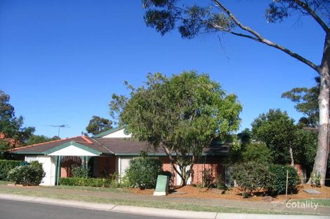 Property photo of 35 The Woods Circuit Menai NSW 2234