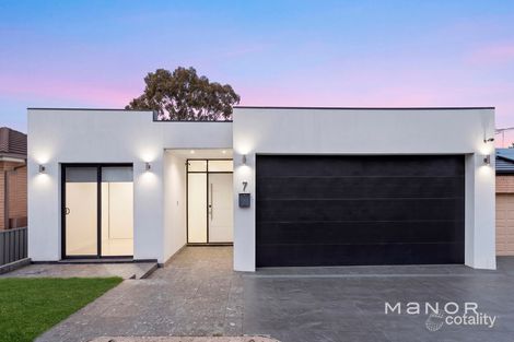 Property photo of 7 Mangalore Drive Winston Hills NSW 2153