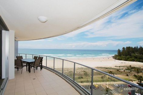 Property photo of 1107/110 Marine Parade Coolangatta QLD 4225