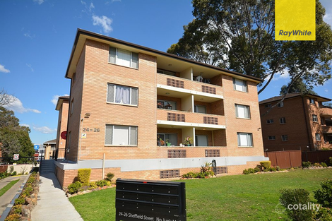 2/24-26 Sheffield St, Merrylands, NSW 2160
