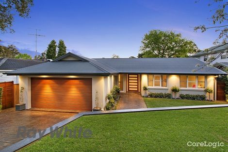 Property photo of 1 Verletta Avenue Castle Hill NSW 2154