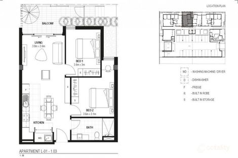 Property photo of 3/32 Fifth Street Bowden SA 5007