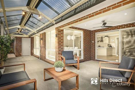 Property photo of 153 Fyfe Road Kellyville Ridge NSW 2155