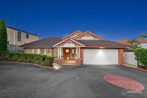 9 Carmelo Ct, Kellyville, NSW 2155