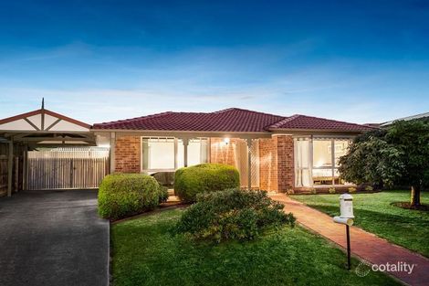 Property photo of 8 Blossom Grove Knoxfield VIC 3180