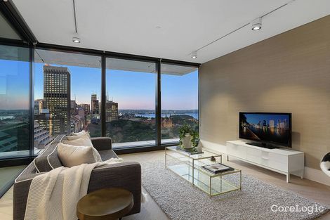 Property photo of 2602/130 Elizabeth Street Sydney NSW 2000