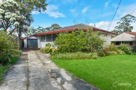 Property photo of 40 Ellis Crescent Miller NSW 2168