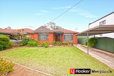 21 Soudan St, Merrylands, NSW 2160