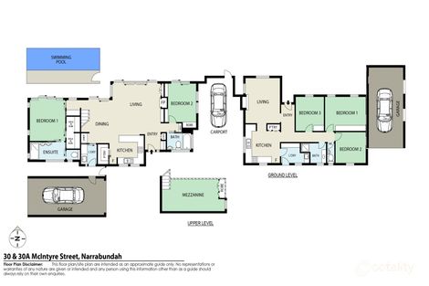 Property photo of 30 McIntyre Street Narrabundah ACT 2604