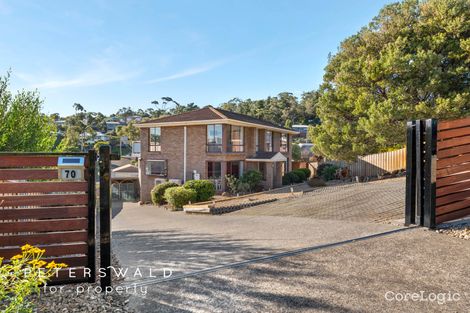 Property photo of 70 Henley Street Lindisfarne TAS 7015