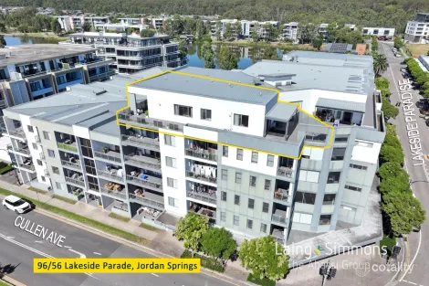 96/56 Lakeside Pde, Jordan Springs, NSW 2747