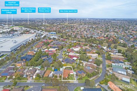 Property photo of 13 McKenzie Crescent Hoppers Crossing VIC 3029