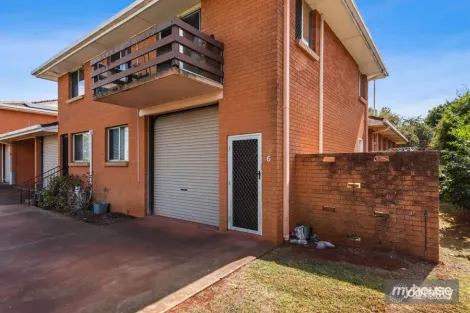 6/43 James St, East Toowoomba, QLD 4350