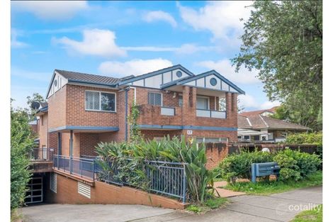 Property photo of 3/17 Graham Road Narwee NSW 2209