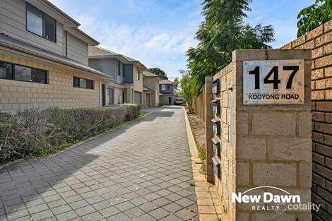 Property photo of 2/147 Kooyong Road Rivervale WA 6103