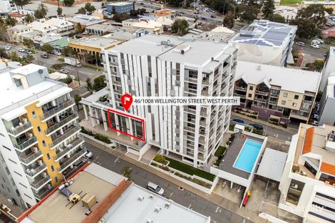 46/1008 WELLINGTON ST, WEST PERTH, WA 6005