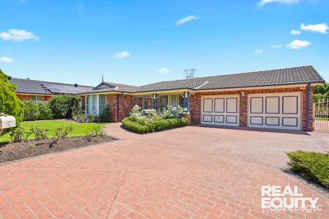 Property photo of 8 Tivoli Court Wattle Grove NSW 2173