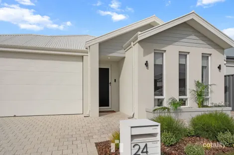Property photo of 24 Blushing Approach Treeby WA 6164