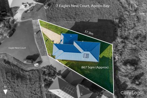 Property photo of 7 Eagles Nest Court Apollo Bay VIC 3233