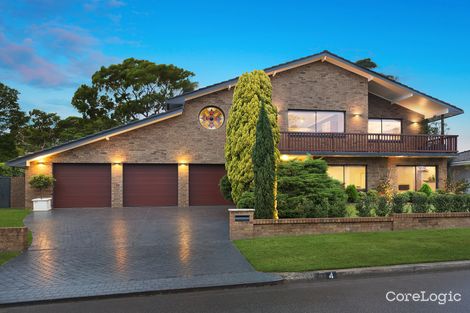 Property photo of 4 Leavesden Place Sylvania NSW 2224