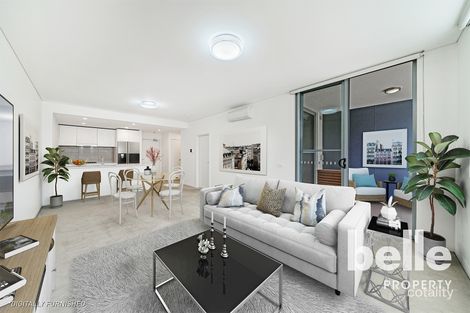 402/8 Marine Pde, Wentworth Point, NSW 2127