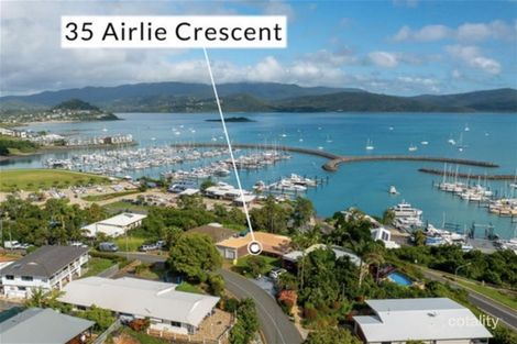 Property photo of 35 Airlie Crescent Airlie Beach QLD 4802