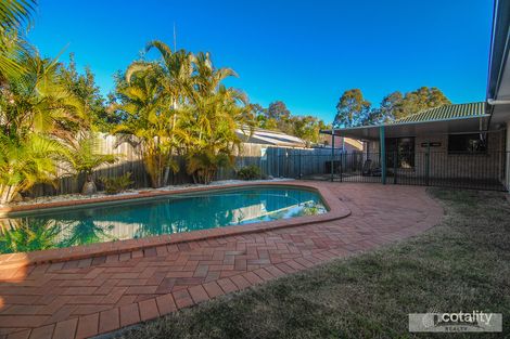 Property photo of 19 Sandhurst Crescent Upper Coomera QLD 4209