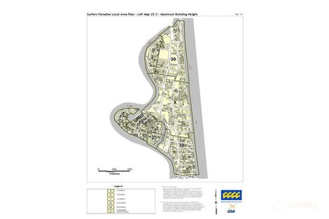 11 Sunrise Bvd, Surfers Paradise, QLD 4217