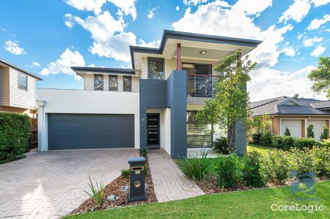 Property photo of 37 The Ponds Boulevard The Ponds NSW 2769