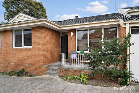 Property photo of 3/5 Leopold Street Glen Iris VIC 3146